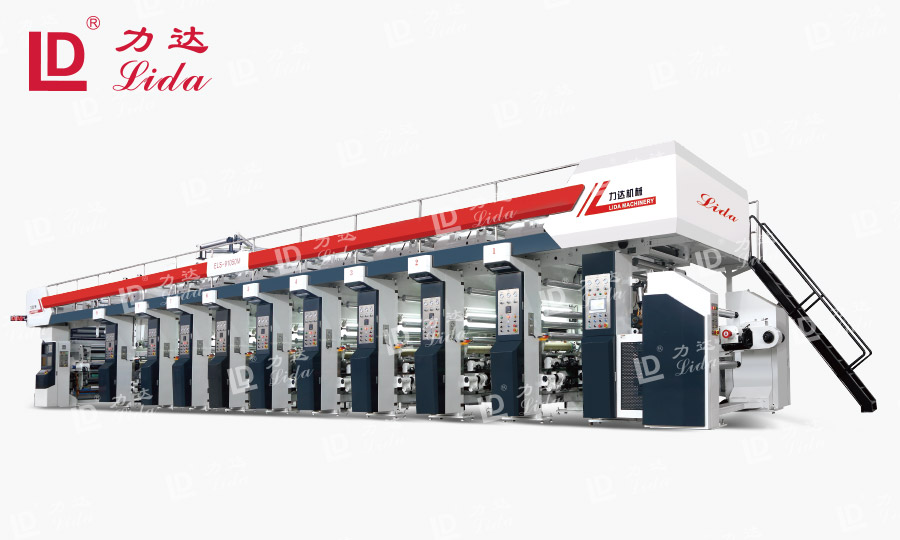 無(wú)軸凹版印刷機(jī) 無(wú)軸凹版印刷機(jī)