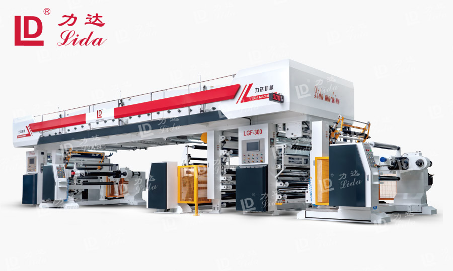 軟包裝鋁塑干式復合機 軟包裝鋁塑干式復合機